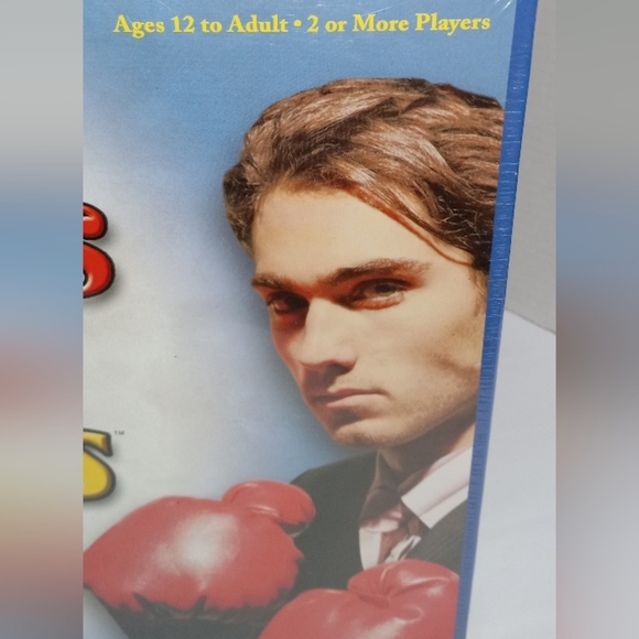 Chicks Battle the Dudes, made by University Games, Brand New & Sealed - Picture 5 of 7